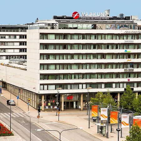 Hotel Original Sokos Vaakuna