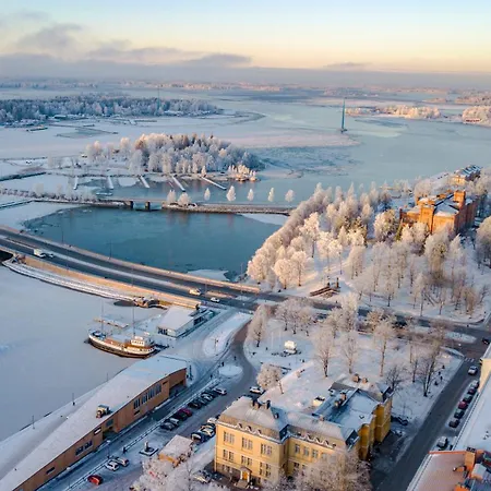 Hotel Original Sokos Vaakuna 4*