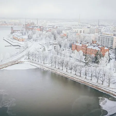 Original Sokos Vaakuna 4* Vaasa