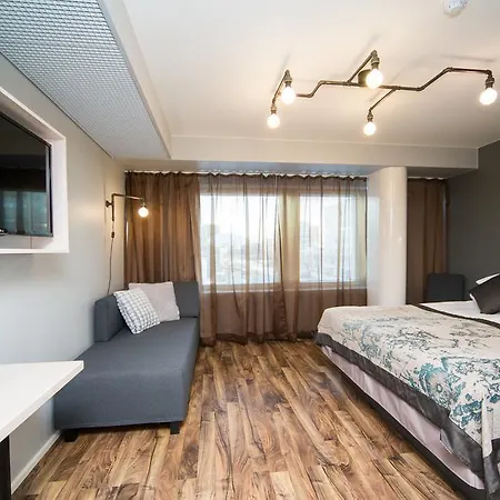 Hotel Original Sokos Vaakuna 4*