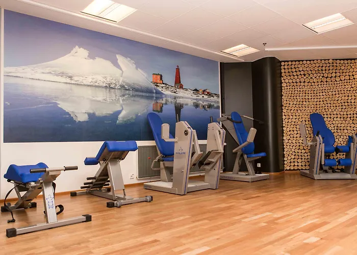 Original Sokos Vaakuna 4* Vaasa