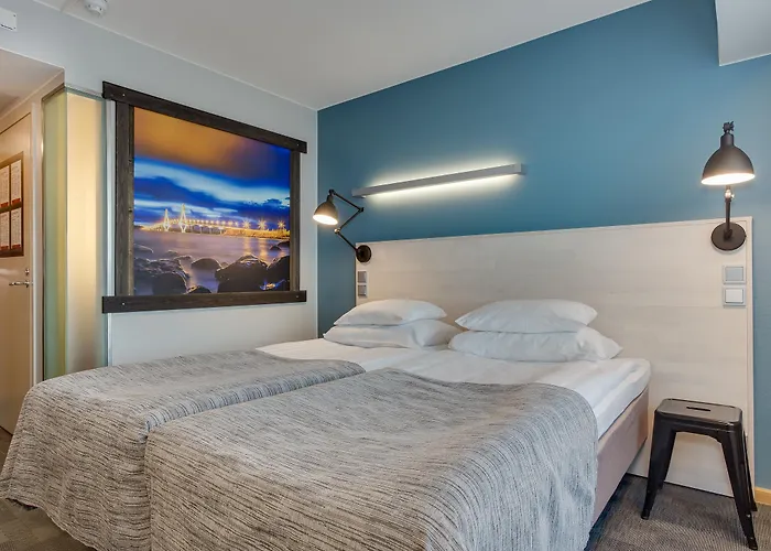 فندق Original Sokos Vaakuna فآسا