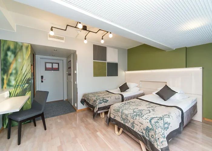 Original Sokos Vaakuna 4* Vaasa