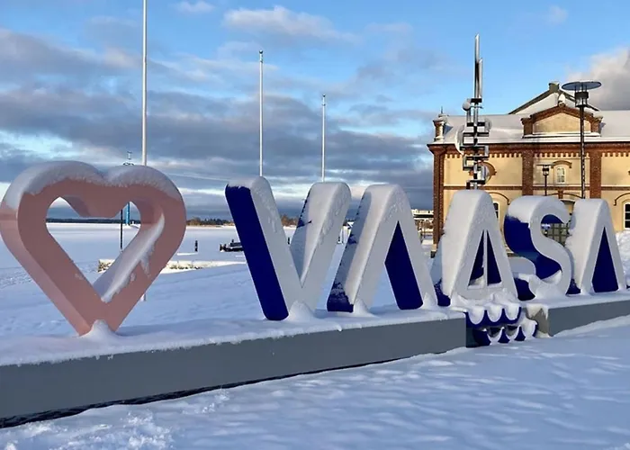 فندق Original Sokos Vaakuna فآسا