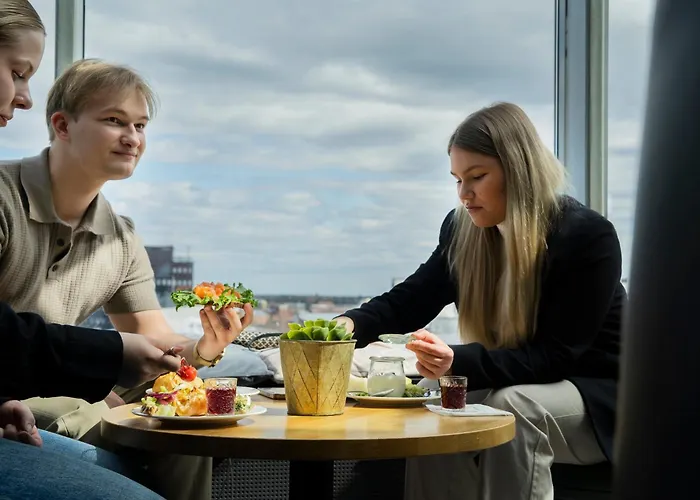 Original Sokos Vaakuna Hotel 4*