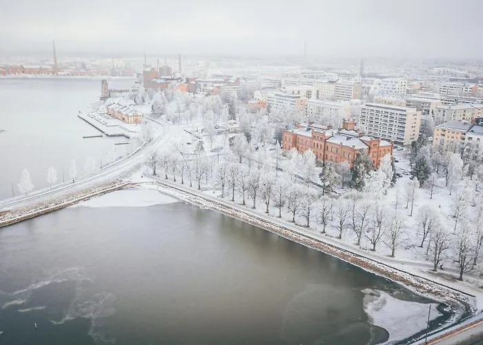 Original Sokos Vaakuna 4* Vaasa