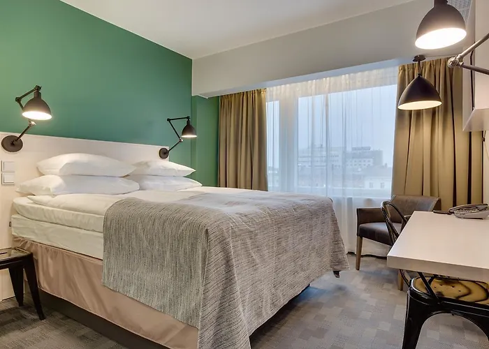 Hotel Original Sokos Vaakuna 4*