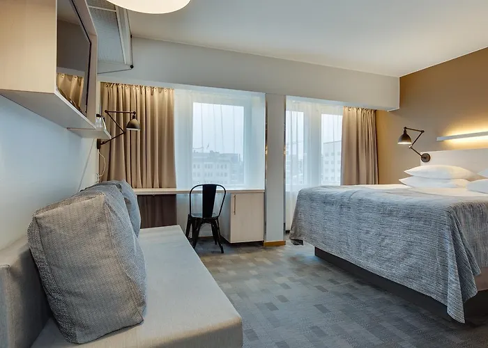 Original Sokos Vaakuna 4*