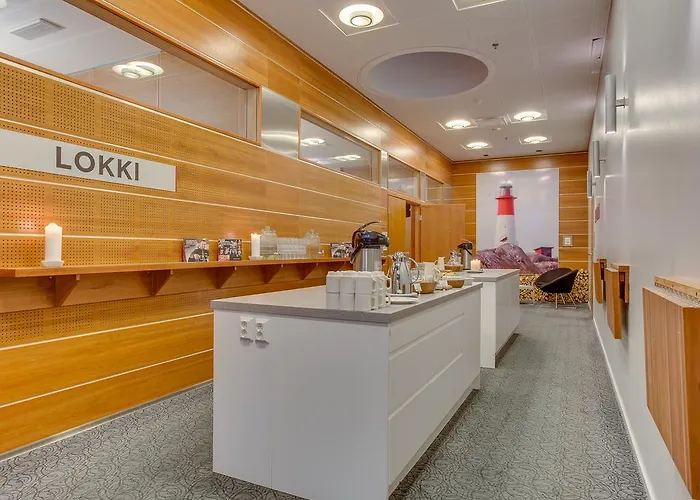 Hotel Original Sokos Vaakuna 4*