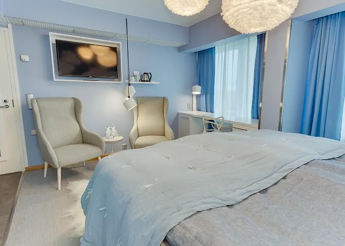 Hotel Original Sokos Vaakuna 4*