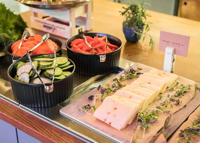 Hotel Original Sokos Vaakuna 4*