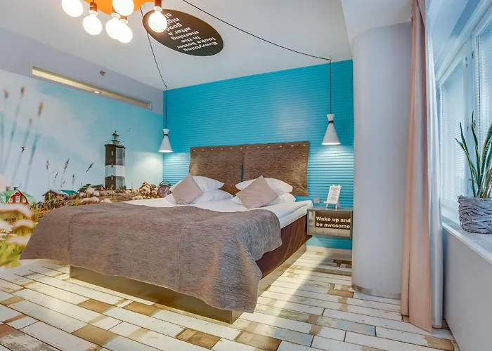 Original Sokos Vaakuna 4* Vaasa